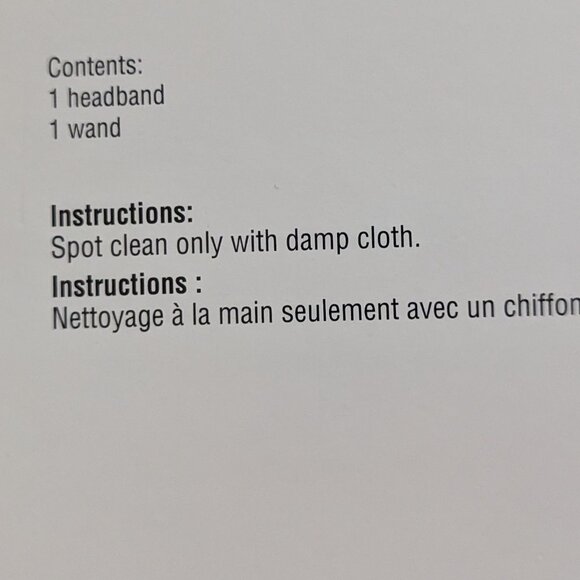 NWT Pink Gold Unicorn Flowers Headband Halloween Costume Star Wand Kids Michaels - Picture 8 of 10